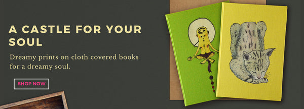 Illustrated Cover Books